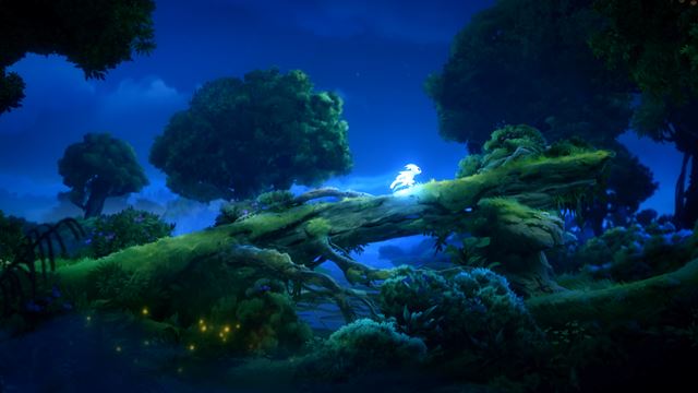 Ori and the Will of the Wisps sa bl�i, uk�zal prv�ch 20 min�t 