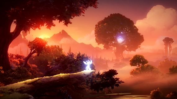 Ori and the Will of the Wisps sa blíži, ukázal prvých 20 minút