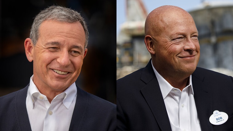 f Disney Bob Iger odstpil z funkcie