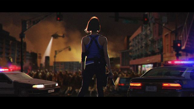 Z�bery a nov� gameplay z Resident Evil 3 