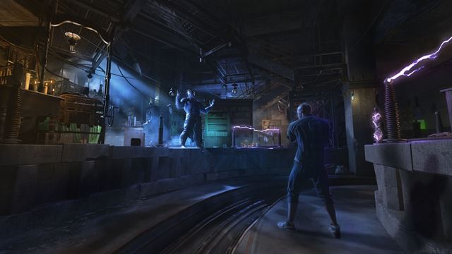 Project Resistance uk�zal svoju hrate�nos�  