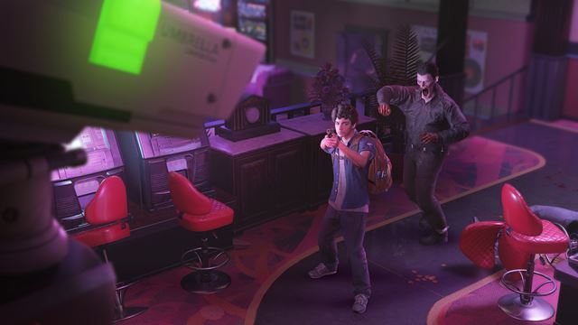 Project Resistance uk�zal svoju hrate�nos�  