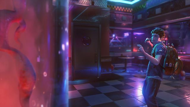 Project Resistance uk�zal svoju hrate�nos�  