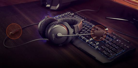 O priestorový zvuk v nových slúchadlách od Embody VR a Beyerdynamic sa postará AI
