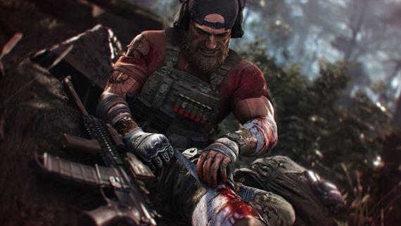 Dlho oakvan masvne zmeny v Ghost Recon Breakpoint boli na posledn chvu odloen