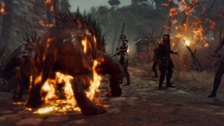 Baldur�s Gate 3 pon�ka obrovsk� n�dielku inform�ci� z PAX East  