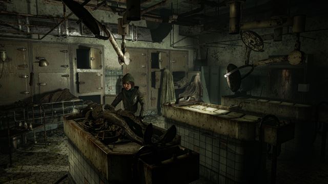 Song of Horror �oskoro dostane piatu, fin�lnu epiz�du 