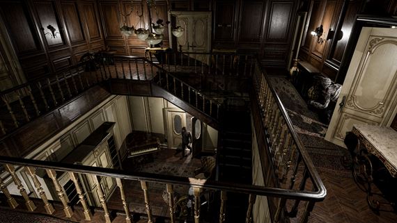 Song of Horror oskoro dostane piatu, finlnu epizdu