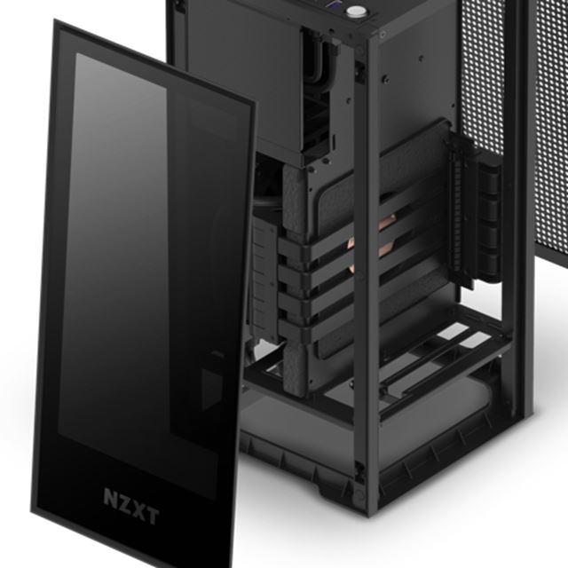 NZXT predstavilo H1 mini ITX skrinku, pripom�na Xbox Series X 