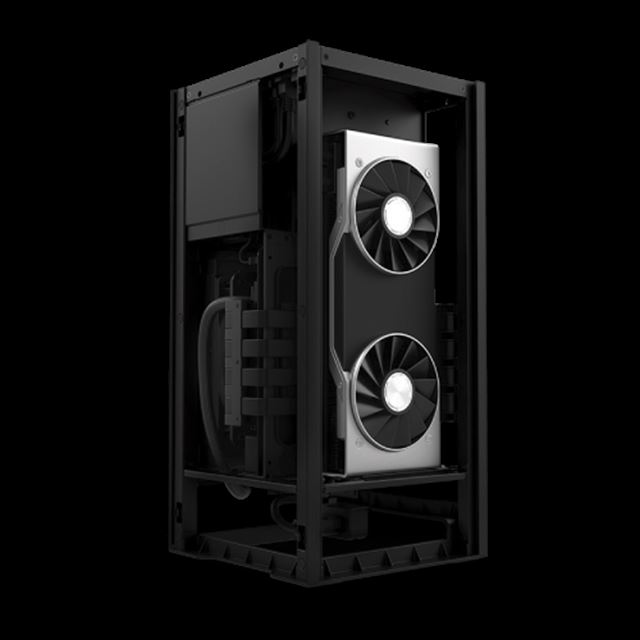NZXT predstavilo H1 mini ITX skrinku, pripom�na Xbox Series X 