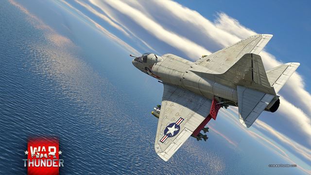War Thunder za�ije v novej aktualiz�cii hnev Vikingov 