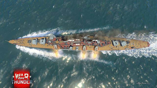 War Thunder za�ije v novej aktualiz�cii hnev Vikingov 