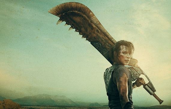 Filmov Monster Hunter sa pribliuje na dvoch posteroch