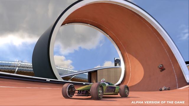 Remake Trackmania Nations pre PC ohl�sen� 