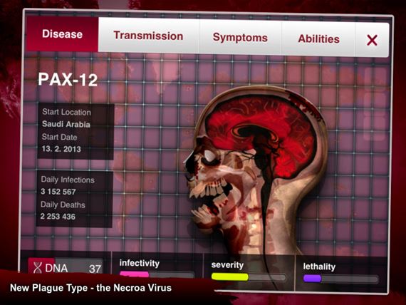Čína zrušila Plague Inc. zo svojho App store