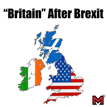 Brexit to  