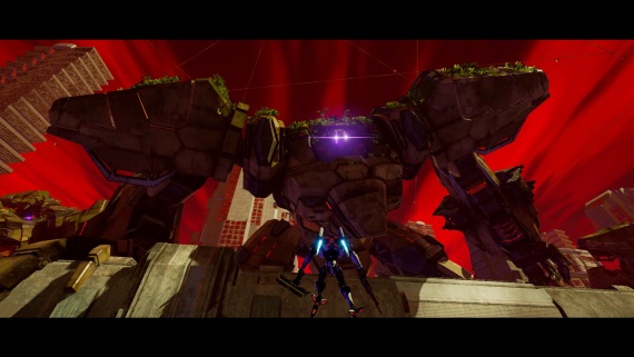 Mech akcia Daemon X Machina vyjde na PC 13. februára