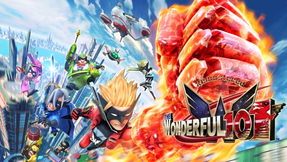 Kickstarter na Wonderful 101: Remastered spustený