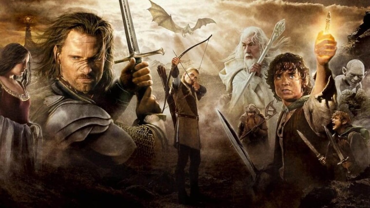 Lord of the rings sega прохождение