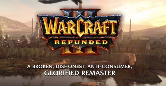 Blizzard reaguje na problmy s Warcraft III Reforged, ospravedluje sa