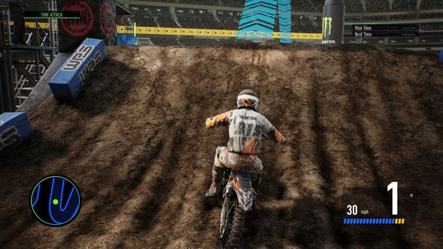 Monster Energy Supercross 3 dnes �tartuje motorky 