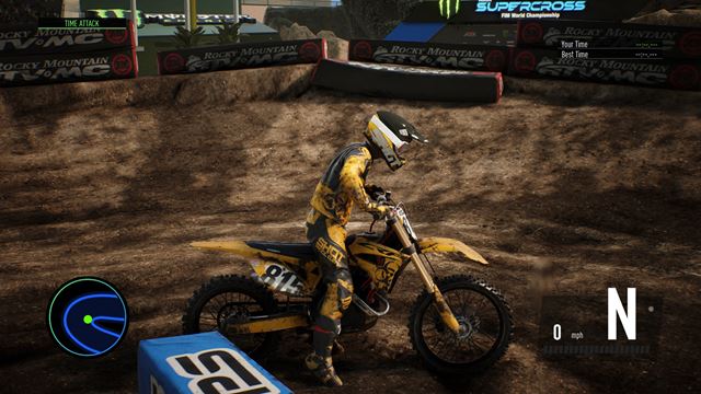 Monster Energy Supercross 3 dnes �tartuje motorky 
