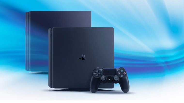 PS4 predalo 108.9 milinov konzol, predaje a trby klesaj