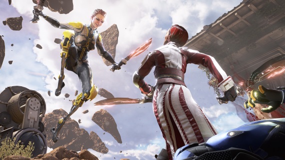 CliffyB si priznáva, že Lawbreakers spravil príliš 'woke'