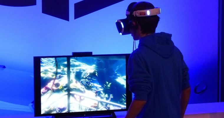 Sony zatvorilo svoje Manchester games VR tdio