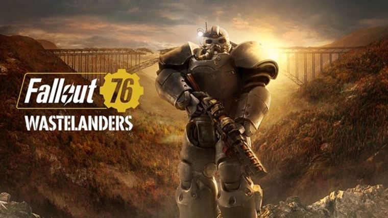 Fallout 76 vyjde na Steame spolu s Wastelanders updatom