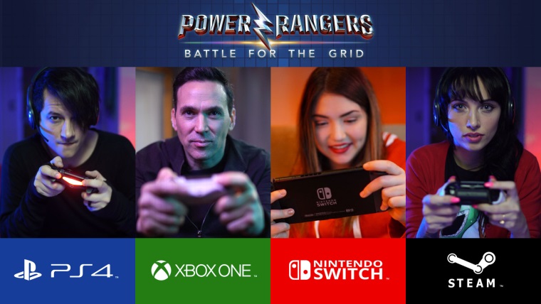 Bojovka Power Rangers: Battle for the Grid je konene v stave, v akom ju autori chceli ma u pri vydan