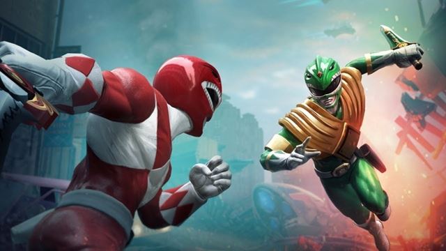 Bojovka Power Rangers: Battle for the Grid je konene v stave, v akom ju autori chceli ma u pri vydan  
