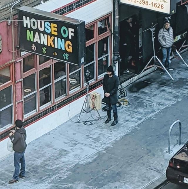 Matrix 4 sa u� nat��a 