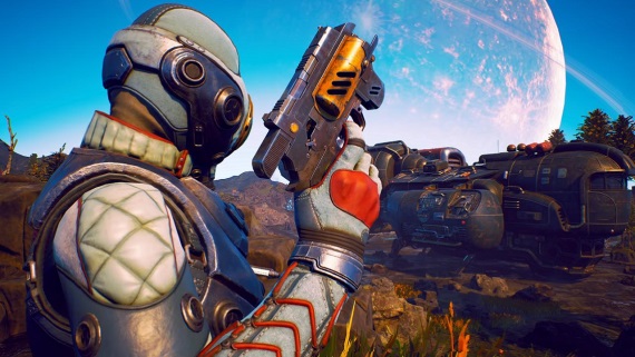 Koronavírus je aj dôvodom odloženia Switch verzie The Outer Worlds
