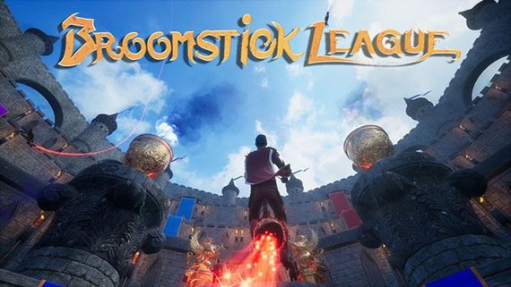 Broomstick League má dátum príchodu do Early Access