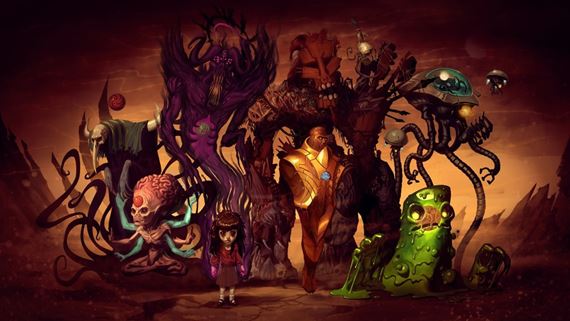 Pixelartov akn RPG UnDungeon sa ukazuje na novom gameplay videu