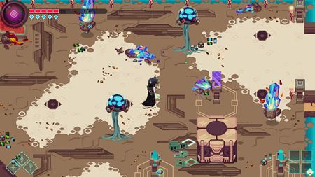 Pixelartov akn RPG UnDungeon sa ukazuje na novom gameplay videu  