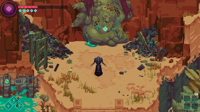 Pixelartov� ak�n� RPG UnDungeon sa ukazuje na novom gameplay videu 