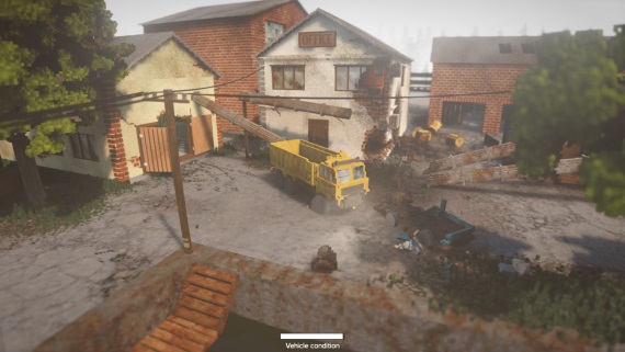 Teardown ukazuje ďalšie videá zo svojho deštrukčného sveta