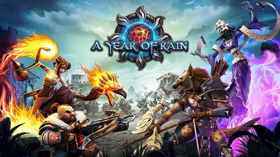 Vývoj kooperatívnej RTS A Year of Rain bol pravdepodobne natrvalo zastavený