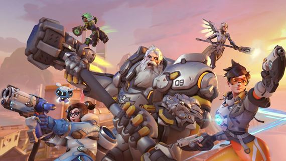 Overwatch má na konte veľký míľnik v počte hráčov