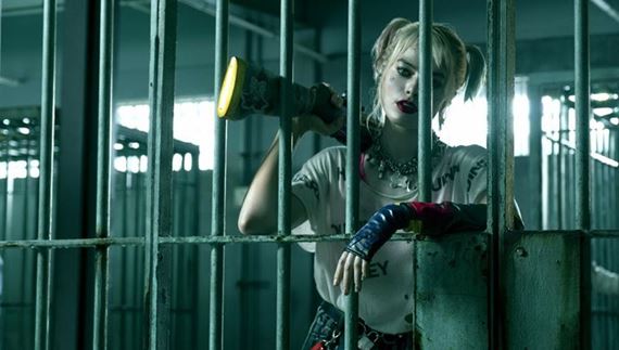 Filmov recenzia: Harley Quinn
