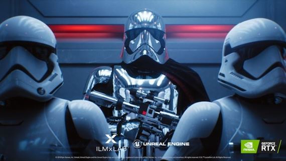 Pohľad na aktuálny stav raytracingu