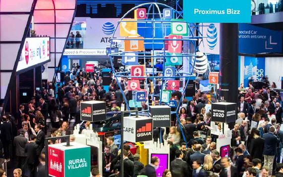 Veľké firmy sa sťahujú z Mobile World Congressu v Barcelone