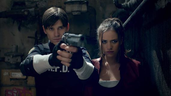Netflix nedopatren�m potvrdil Resident Evil seri�l