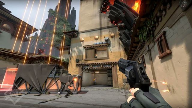 Z�bery na ak�n� multiplayerovku Valorant (Project A) od Riotu 