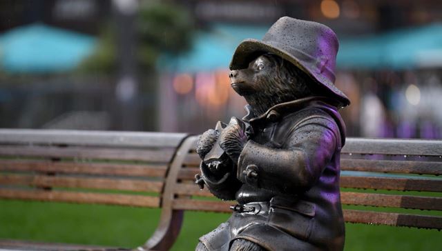 Filmov� sochy v Lond�ne sa oplat� vidie� 