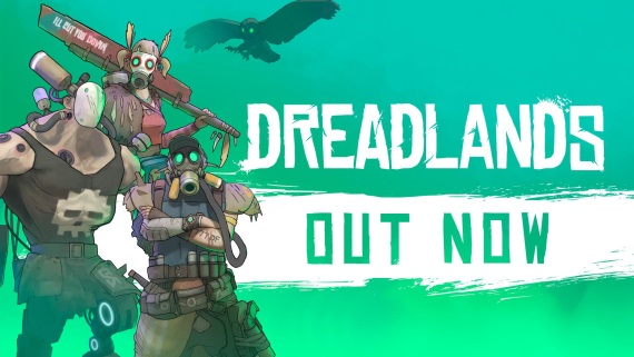 Titul Dreadlands vyiel v Early Access verzii