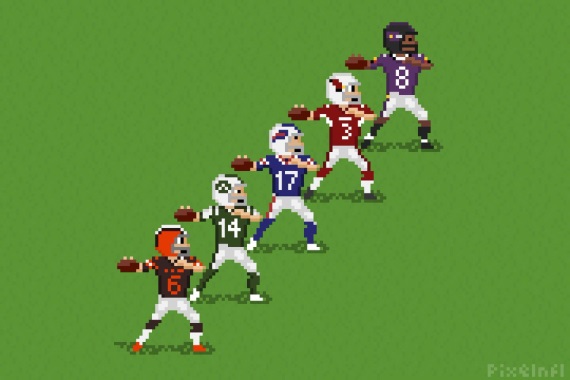 2K games získalo NFL licenciu, nebude však robiť simulačné hry