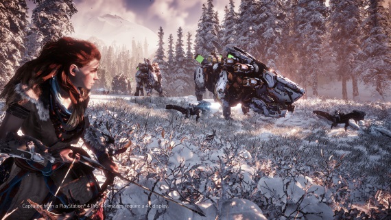 Horizon Zero Dawn príde na PC v lete